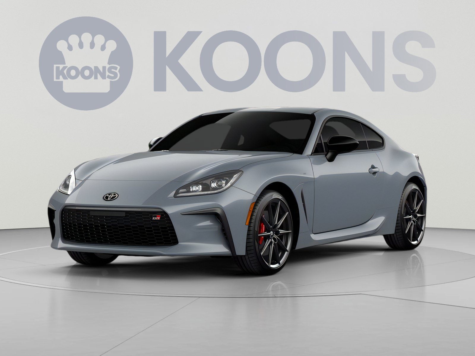 New 2027 Toyota GR86 Premium w/ Performance Package RWD image 1