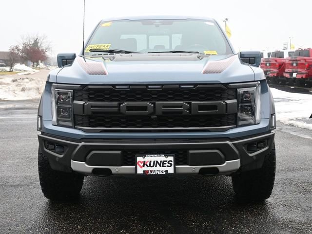 Used 2023 Ford F150 Raptor w/ Blue Interior Package image 11