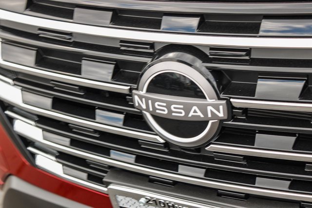 New 2026 Nissan Rogue S image 12