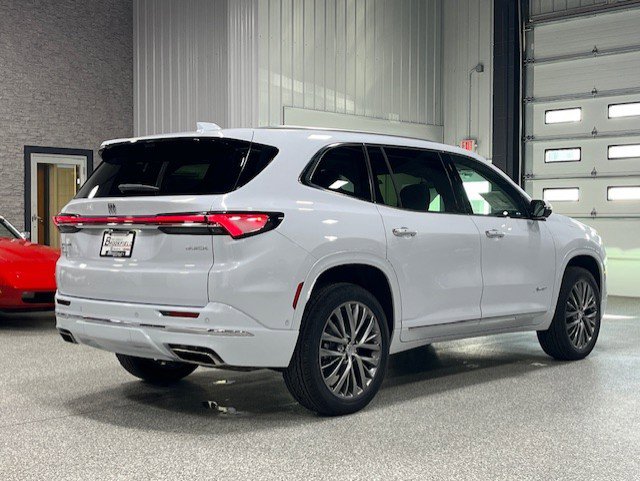 New 2026 Buick Enclave Avenir w/ Super Cruise Package image 5