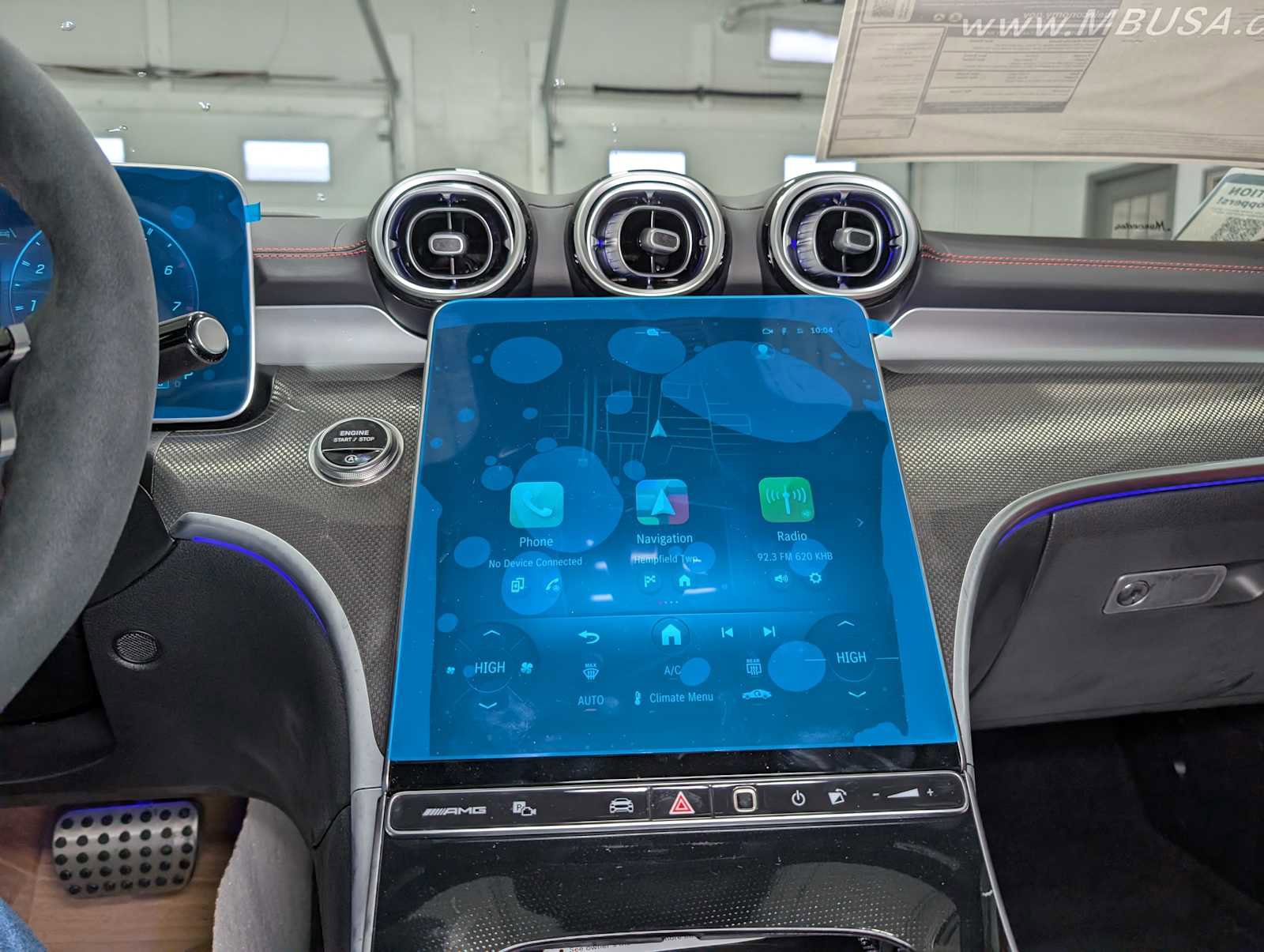 New 2026 Mercedes-Benz CLE 53 AMG 4MATIC Cabriolet image 33