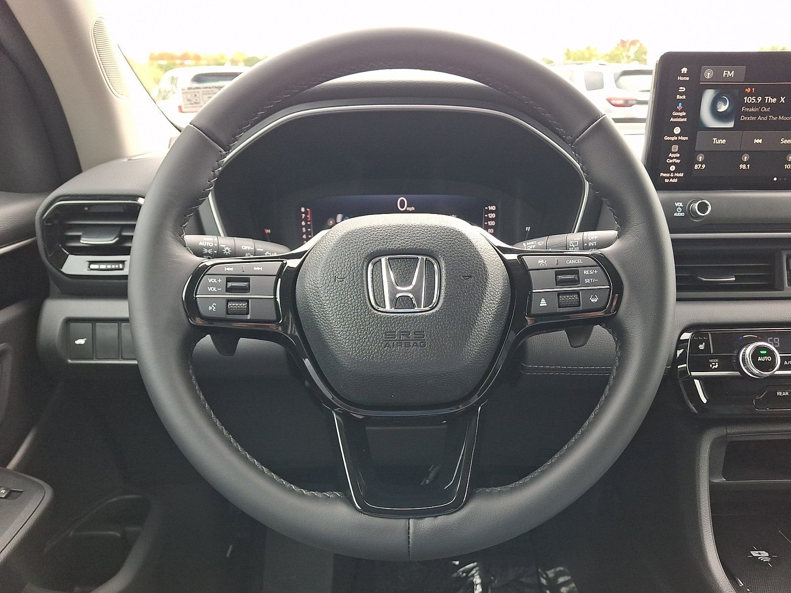 New 2026 Honda Pilot EX-L image 20