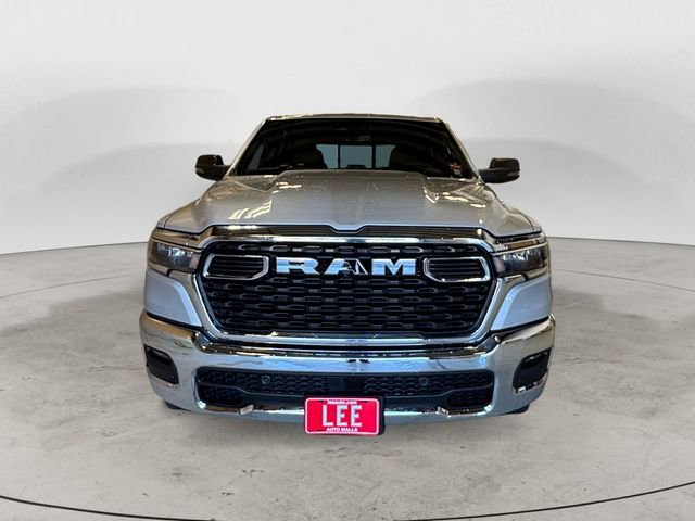 New 2026 RAM 1500 4x4 Crew Cab image 9