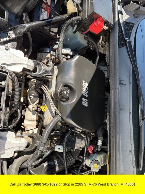 Used 2007 Buick Rendezvous CX w/ CX Luxury Package image 11