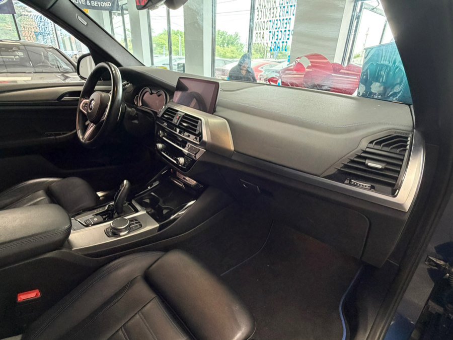 Used 2019 BMW X3 M40i w/ Premium Package AWD/4WD image 41