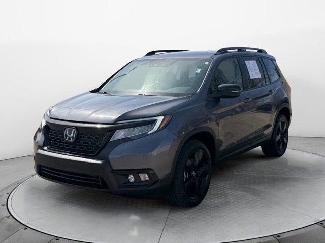 Used 2021 Honda Passport Elite image 9