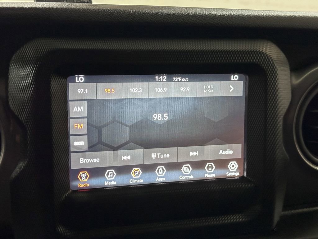 Certified 2021 Jeep Wrangler Unlimited Sport image 40