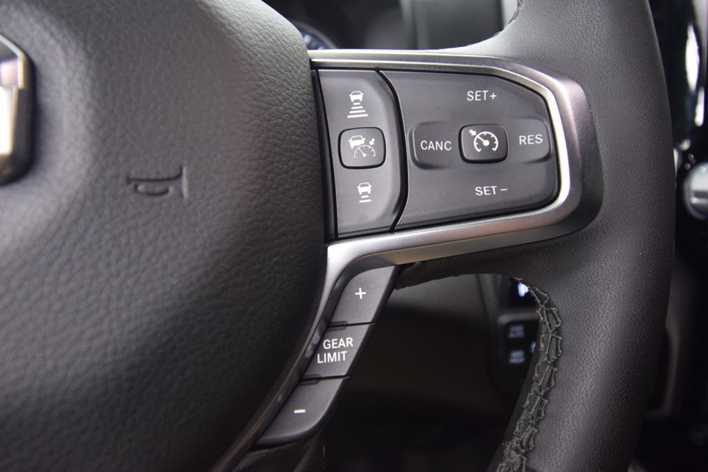 Used 2026 RAM 1500 Big Horn AWD/4WD image 28