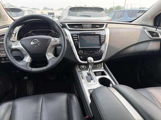 Used 2018 Nissan Murano SL AWD/4WD image 22