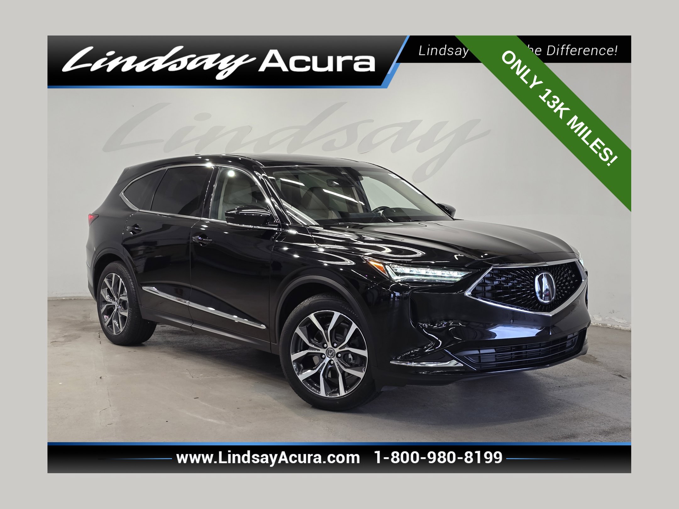 Used 2022 Acura MDX w/ Technology Package AWD/4WD image 1