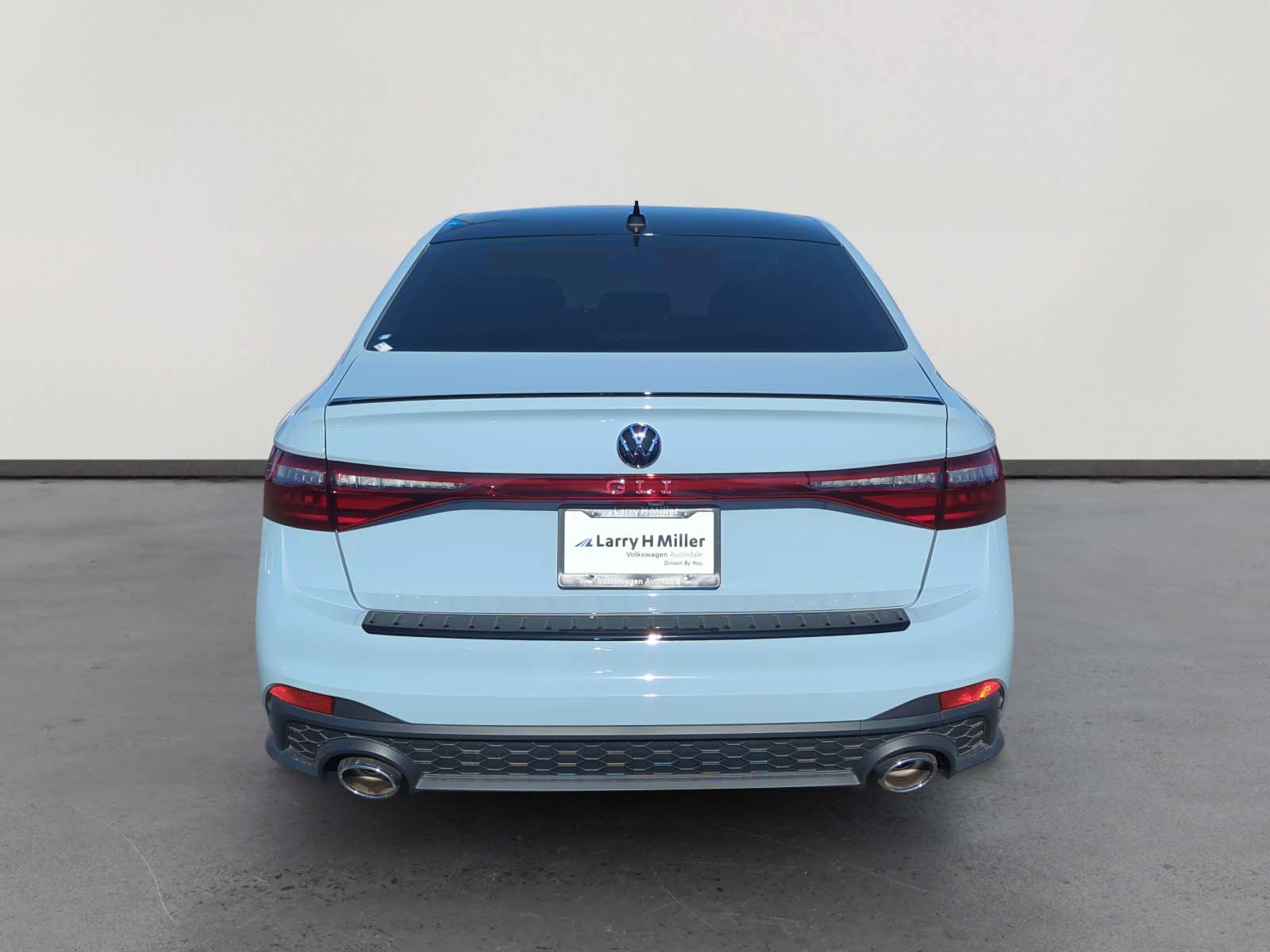 New 2026 Volkswagen Jetta GLI Autobahn image 4