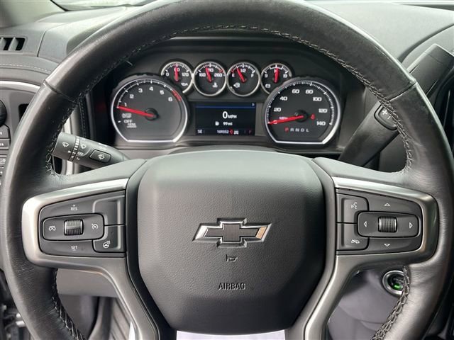 Certified 2021 Chevrolet Silverado 1500 RST image 11