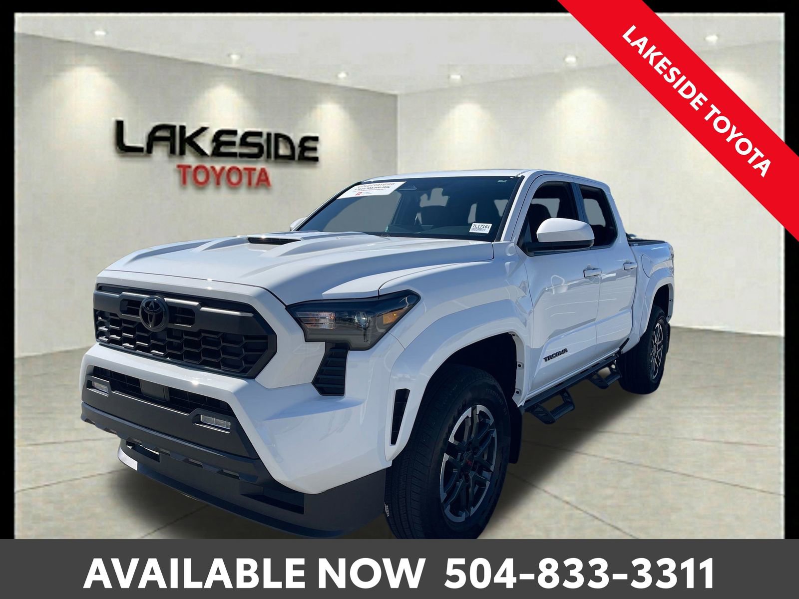 Certified 2026 Toyota Tacoma 2WD Double Cab image 1