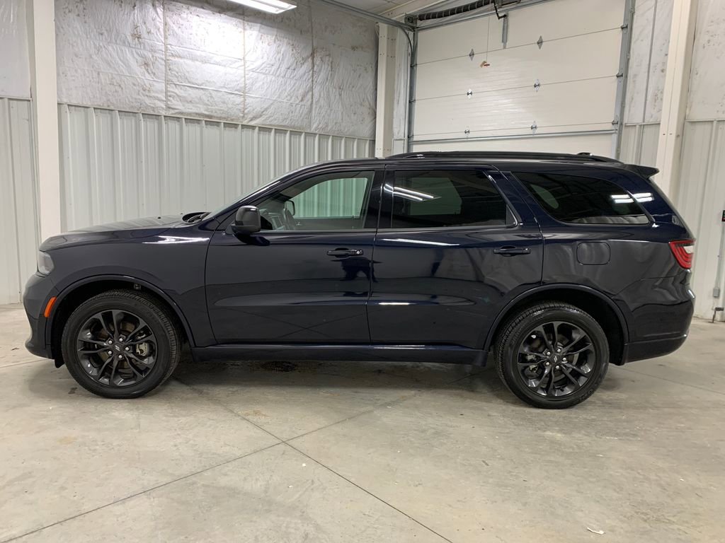 Used 2024 Dodge Durango GT w/ Blacktop Package image 23