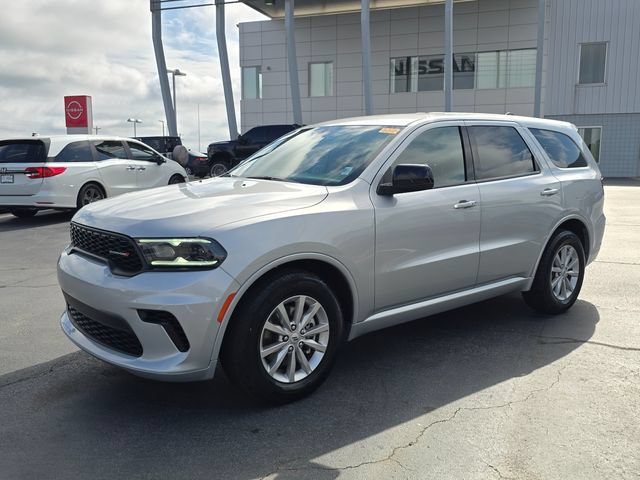 Used 2025 Dodge Durango GT RWD image 7