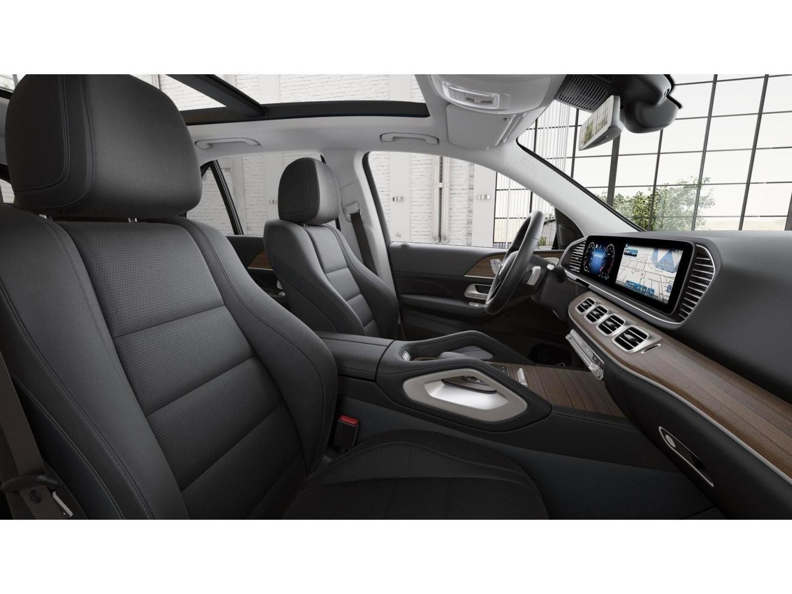 New 2026 Mercedes-Benz GLE 450 4MATIC image 4