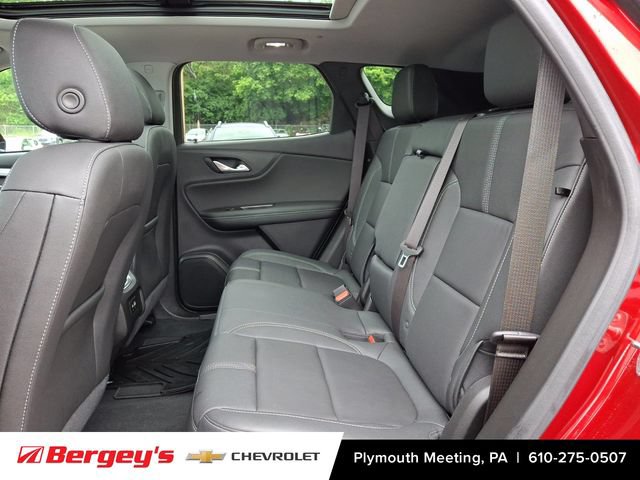 Certified 2023 Chevrolet Blazer LT FWD image 12
