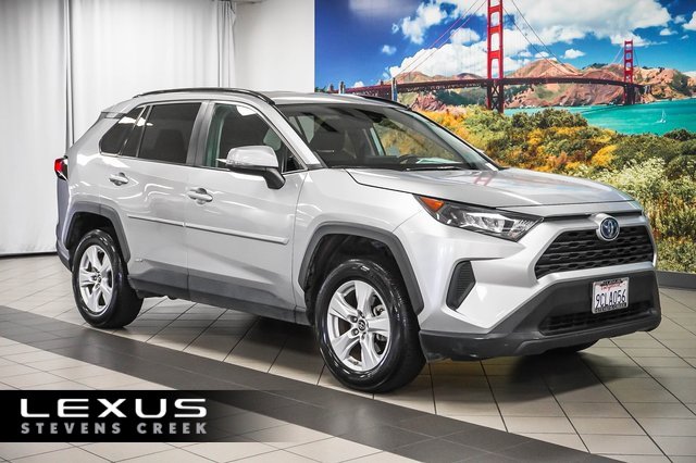 Used 2020 Toyota RAV4 LE