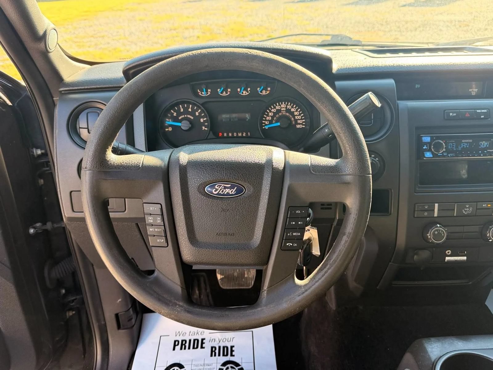 Used 2014 Ford F150 4x4 SuperCab image 11