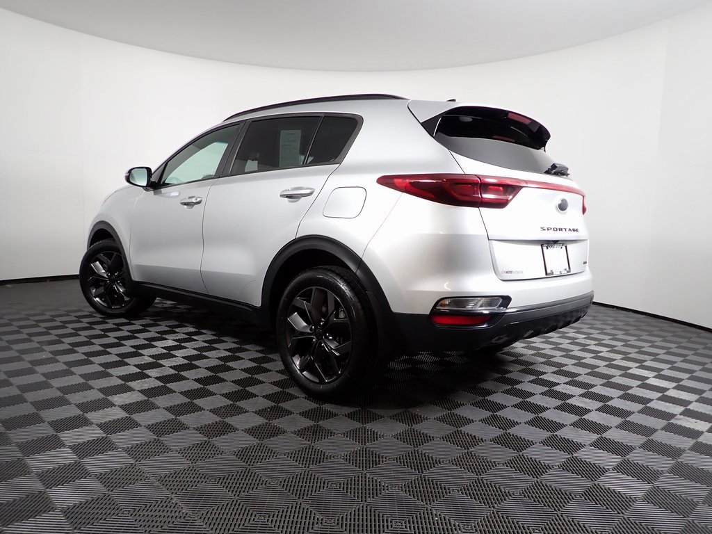 Used 2021 Kia Sportage S image 11