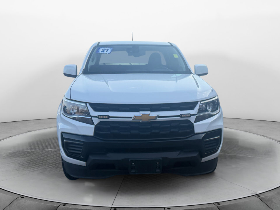 Used 2021 Chevrolet Colorado LT w/ Fleet Safety Package image 2
