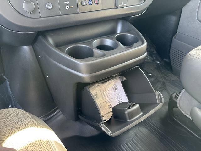 Certified 2024 Chevrolet Express 3500 Extended w/ Driver Convenience Package RWD image 20
