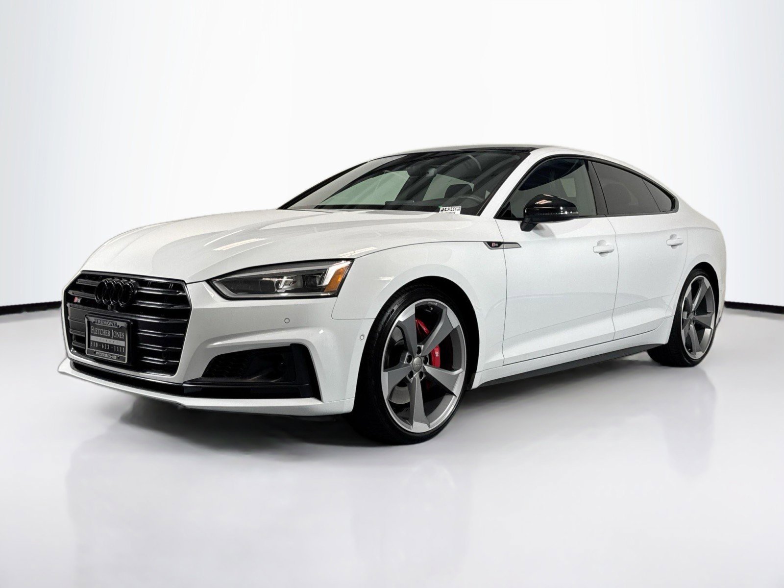Used 2019 Audi S5 Prestige