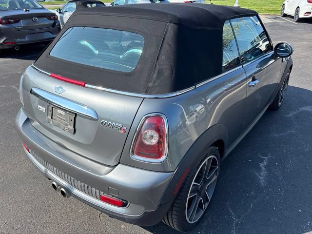 Used 2010 MINI Cooper S FWD image 11