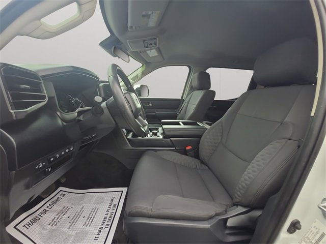 Used 2024 Toyota Tundra SR5 w/ SR5 Convenience Package image 10