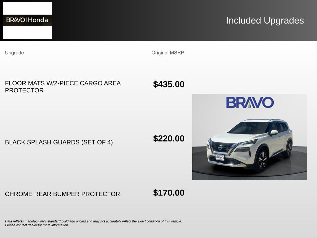 Used 2023 Nissan Rogue Platinum image 5