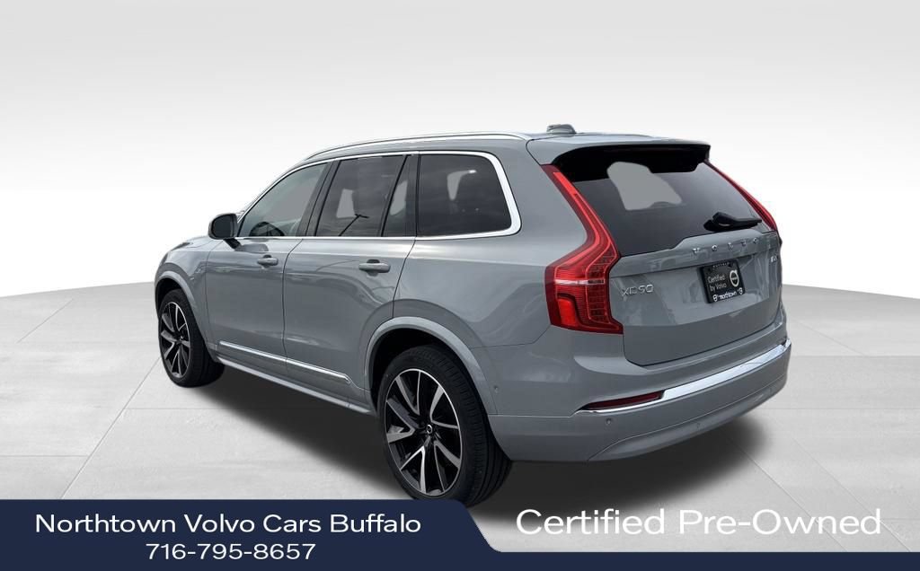 Used 2024 Volvo XC90 B6 Plus AWD/4WD image 3