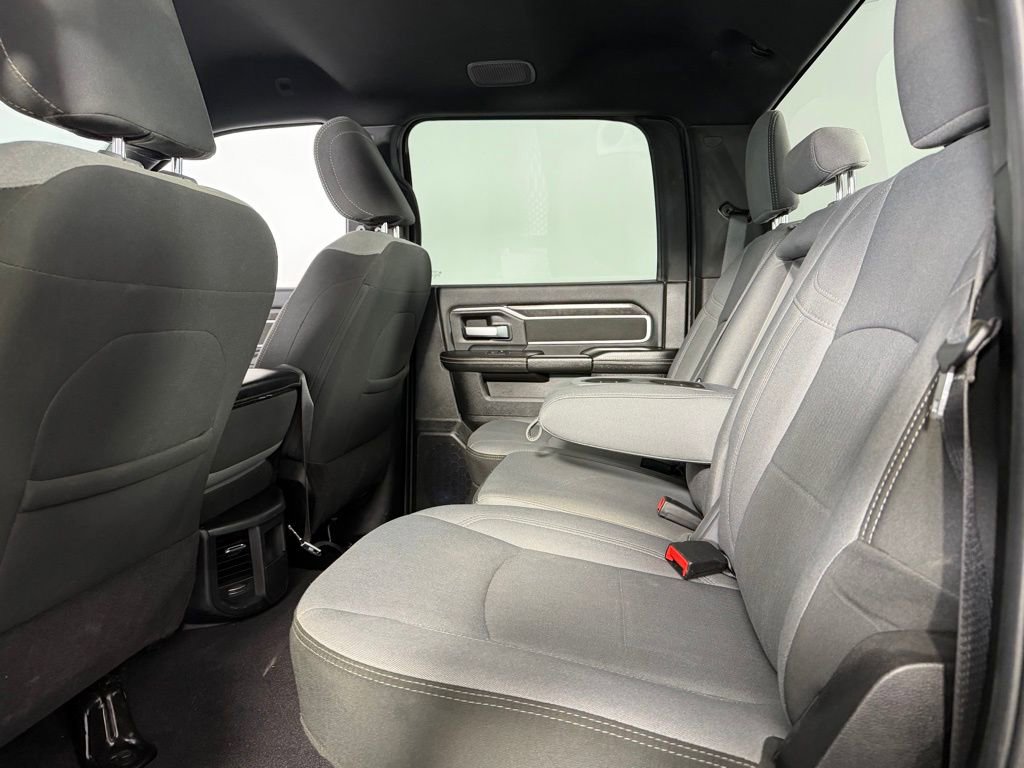 Used 2024 RAM 2500 Big Horn w/ Bed Utility Group image 24