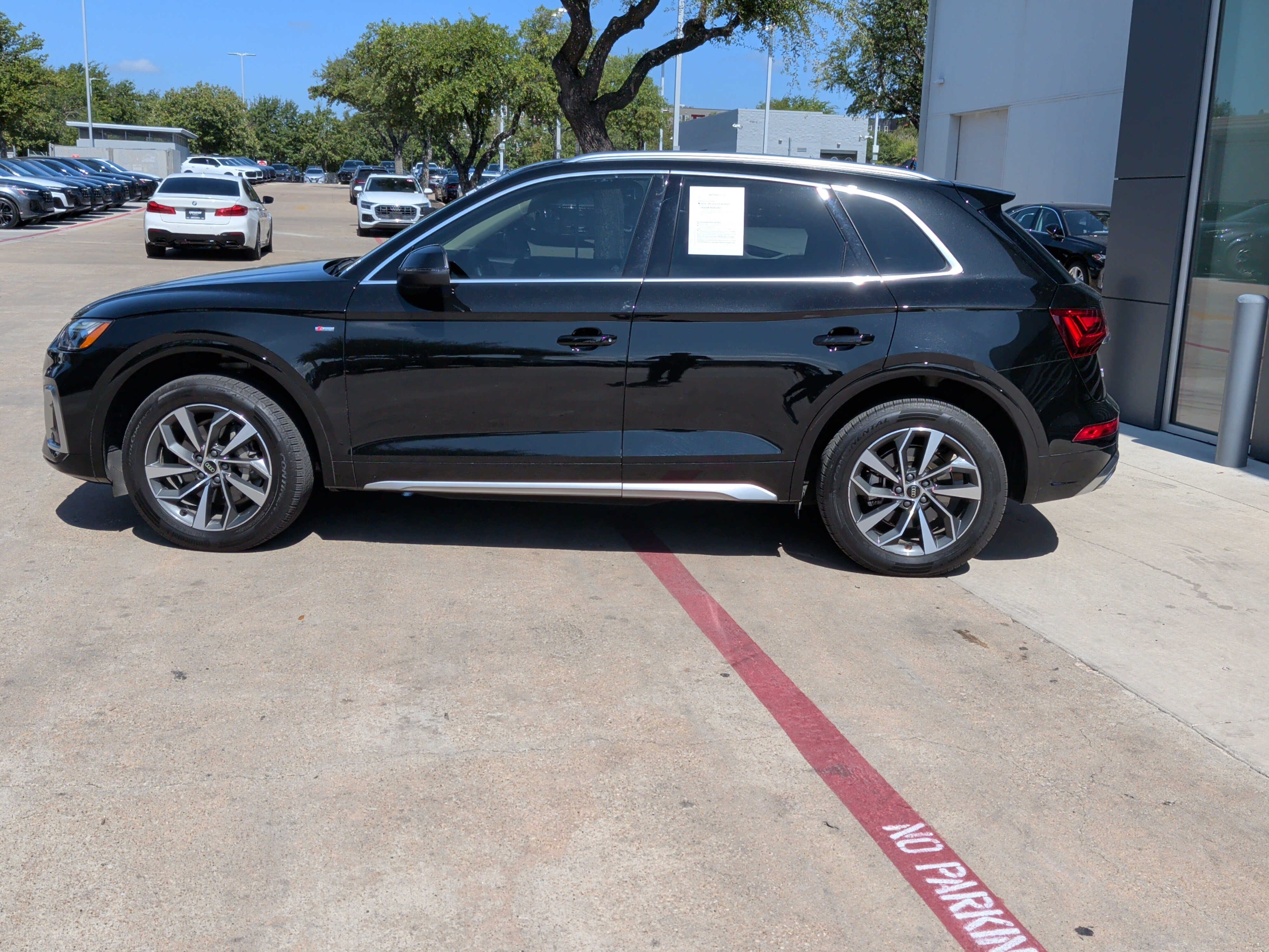 Certified 2024 Audi Q5 2.0T Premium Plus w/ Premium Plus Package AWD/4WD image 7