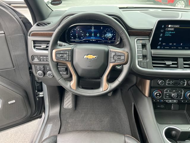 Certified 2024 Chevrolet Tahoe High Country w/ Premium Package AWD/4WD image 15