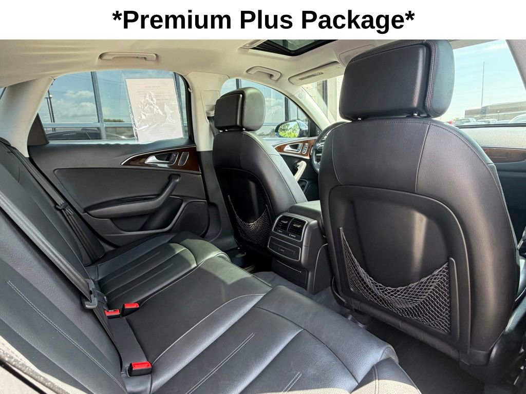 Used 2014 Audi A6 2.0T Premium Plus w/ Premium Plus Package AWD/4WD image 27