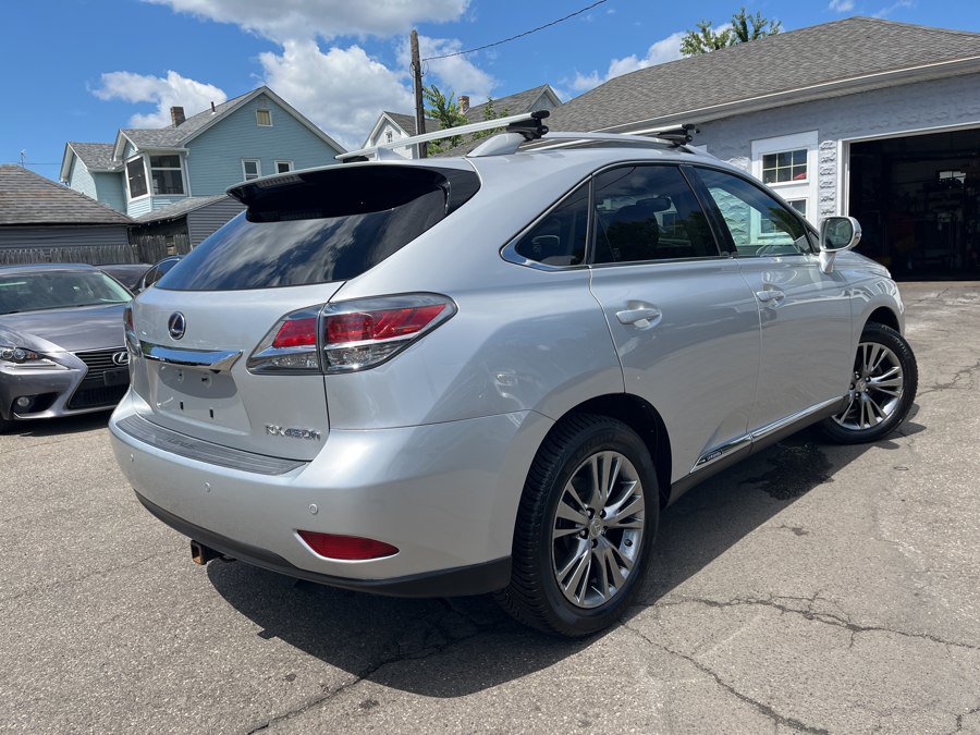 Used 2014 Lexus RX 450h AWD image 5