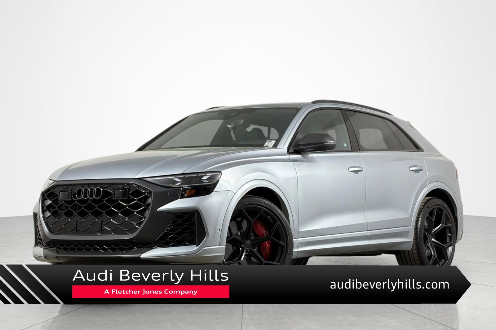 New 2026 Audi RS Q8 performance image 1