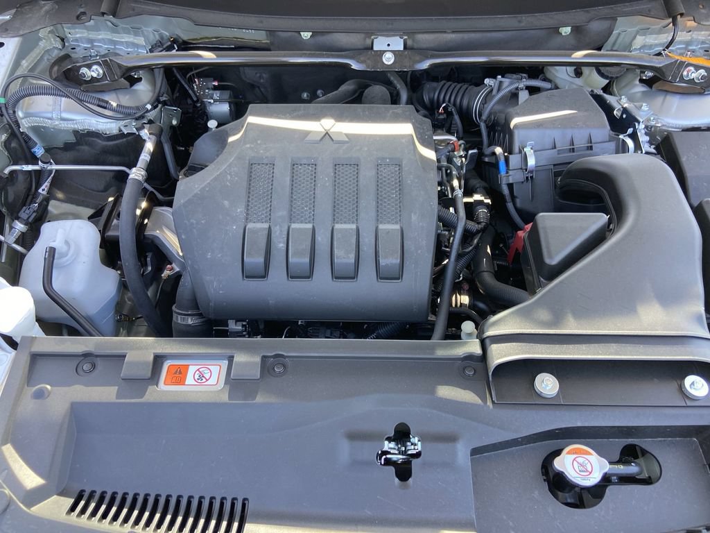 New 2026 Mitsubishi Eclipse Cross SE AWD/4WD image 25