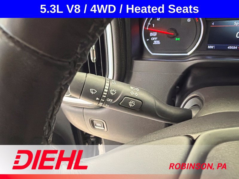 Used 2019 Chevrolet Silverado 1500 LT w/ All-Star Edition AWD/4WD image 23