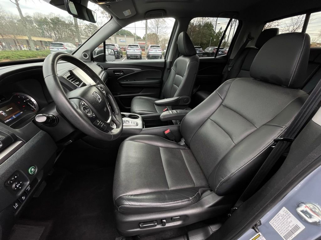 Certified 2023 Honda Ridgeline RTL image 27