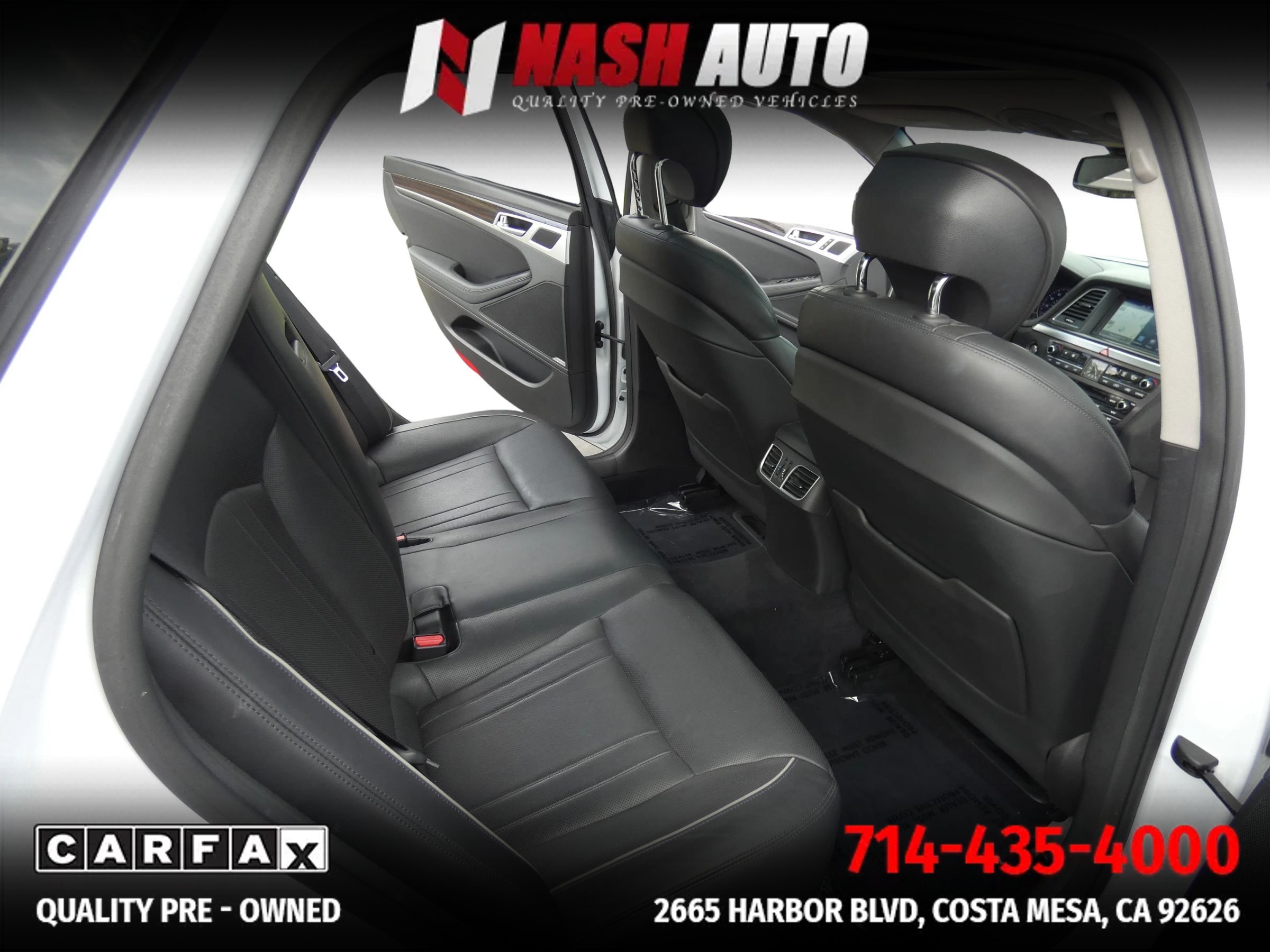 Used 2015 Hyundai Genesis 3.8 w/ Option Group 03 RWD image 31
