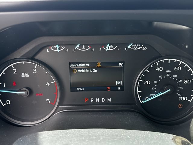 New 2026 Ford F550 4x4 Crew Cab image 20