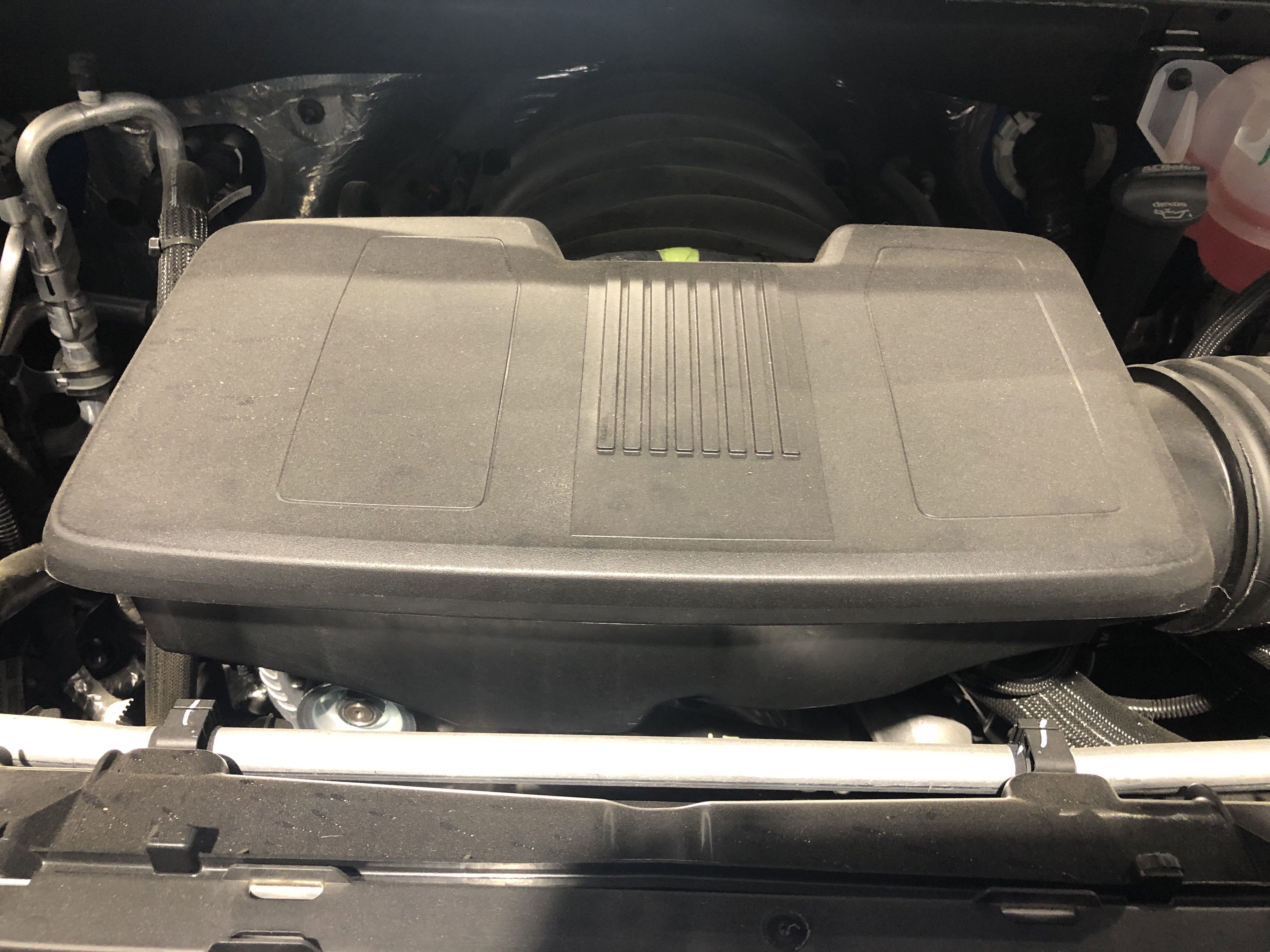 New 2025 Chevrolet Silverado 1500 RST image 22