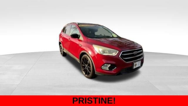 Used 2017 Ford Escape SE w/ Equipment Group 201A FWD image 10