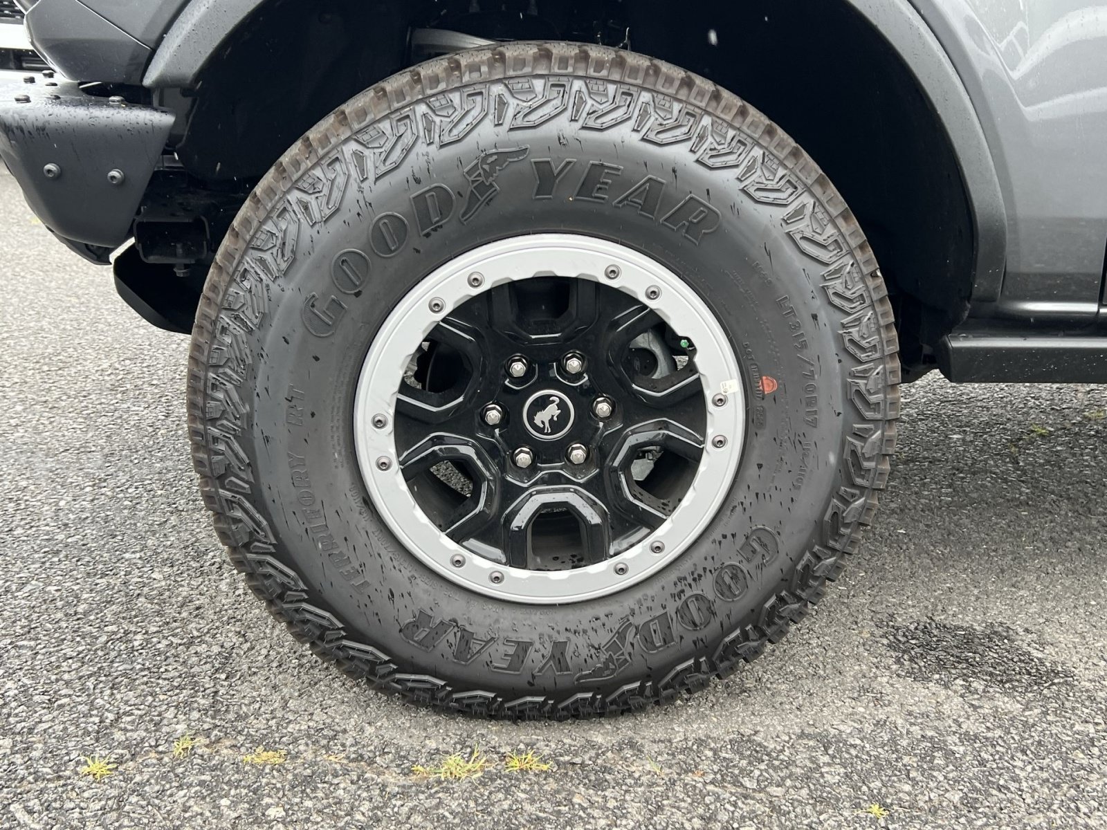 New 2025 Ford Bronco Badlands w/ Sasquatch Package AWD/4WD image 20