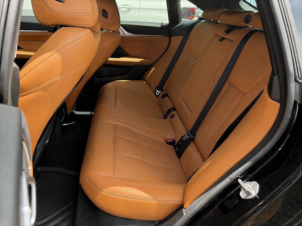 Certified 2024 BMW 430i Gran Coupe w/ Premium Package RWD image 7