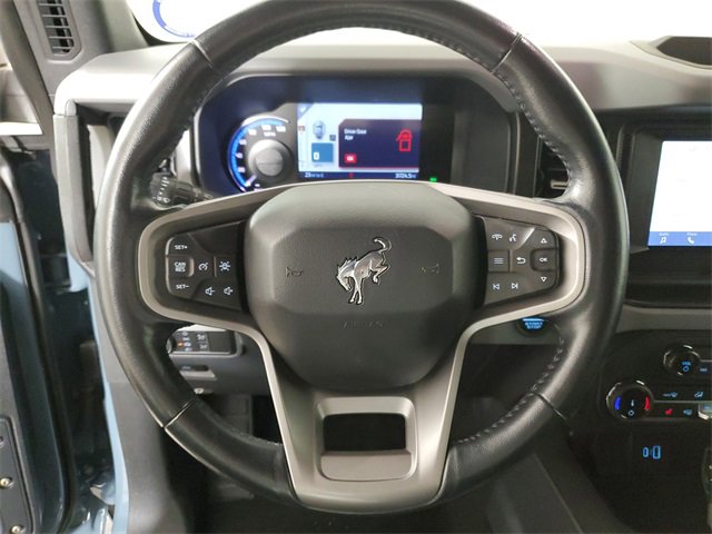 Used 2022 Ford Bronco Big Bend image 23