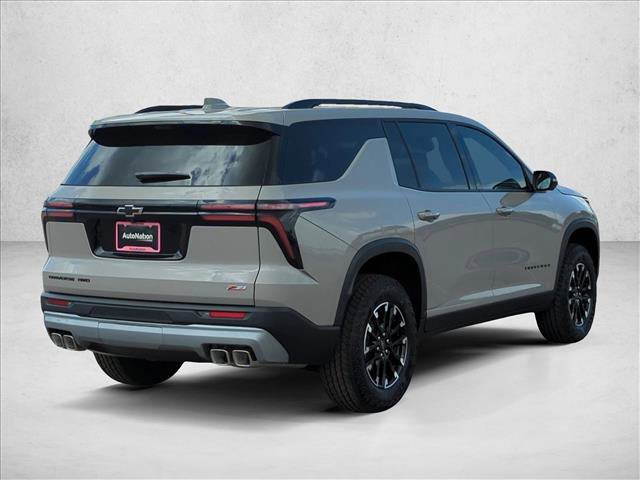 New 2026 Chevrolet Traverse Z71 w/ Driver Confidence Package image 2