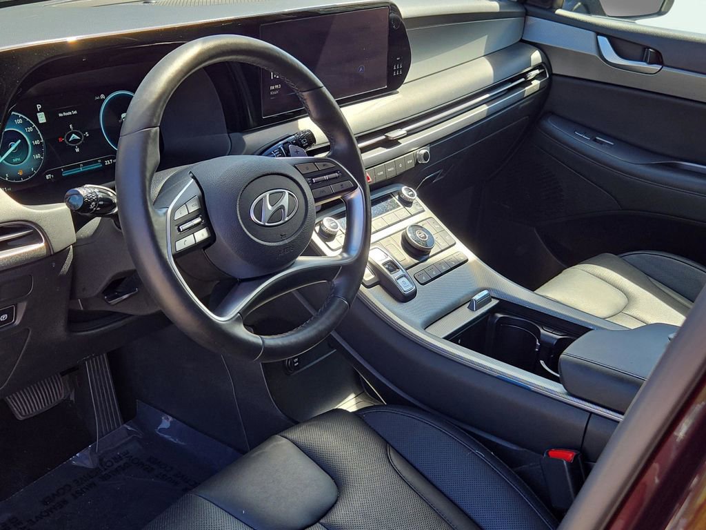 Used 2024 Hyundai Palisade SEL image 17