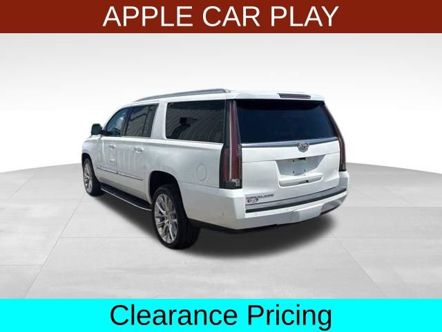 Used 2018 Cadillac Escalade ESV Luxury AWD/4WD image 5